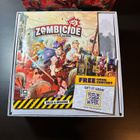 Zombicide 2nd edition lautapeli + Presidential box lisäosa - pikkukuva 5