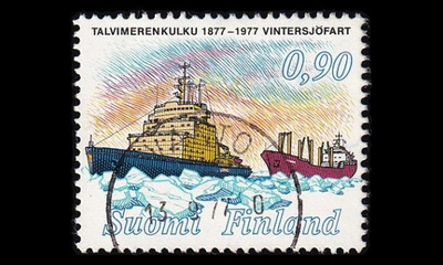 804 o Talvimerenkulku (1977)