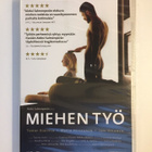 Miehen työ (DVD) Tommi Korpela ja Maria Heiskanen (UUSI) - pikkukuva 1