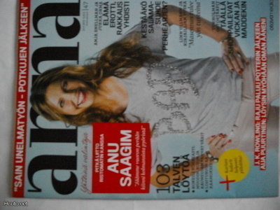 Anna lehti Nro 47/2012 (11.3)