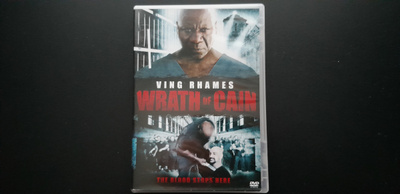 DVD: Wrath Of Cain (Ving Rhames, Robert Lasardo 2010)