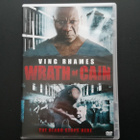 DVD: Wrath Of Cain (Ving Rhames, Robert Lasardo 2010) - pikkukuva 1
