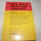 Julian Symons Mies joka murhasi itsensä -pok - pikkukuva 2