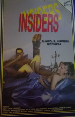 Insiders vhs