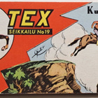 TEX seikkailu No 19 1956 (4. vsk) - pikkukuva 1