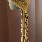 Alina´s Handmade käsityö  HATTU LETIT + HELMET - pikkukuva 4