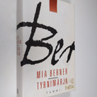 Mia Berner : Tyrnimarja - pikkukuva 1
