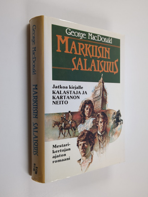 George MacDonald : Markiisin salaisuus