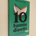 Jeannette Hyde : 10 tunnin dieetti : kevyt olo ja lisää e... - pikkukuva 1