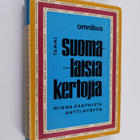 Aarne Laurila : Suomalaisia kertojia Minna Canthista Antt... - pikkukuva 1