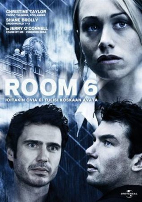 Room 6  -  DVD