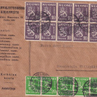 FIRMAKUORI 10P 10RYHMÄ JA 20PVIISI RIVILÖLLÄ TURKUUN - pikkukuva 1
