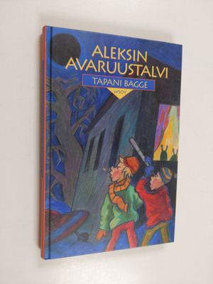 Tapani Bagge : Aleksin avaruustalvi