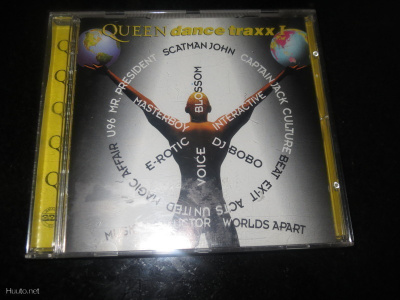 Queen Dance Traxx