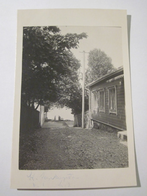 VANHA Postikortti Tammisaari 1930-luku