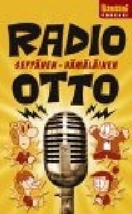Radio Otto,     uusi sarjakuva