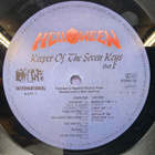 Helloween : Keeper of the Seven Keys Part II LP - pikkukuva 4