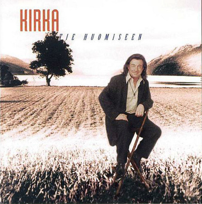 Kirka • Tie huomiseen CD