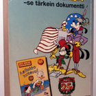 Aku Ankan taskukirja 183 - Hetki lyö - 1.painos 1995 - pikkukuva 2