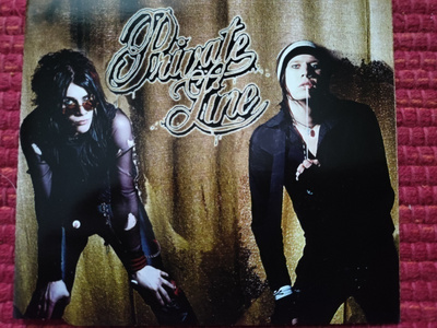 Private Line : Forever And A Day cds