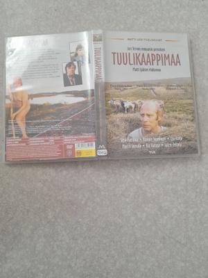 Tuulikaappimaa dvd