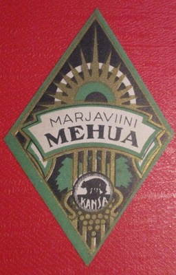 MARJAVIINI MEHUA KANSA  (K15-S65)