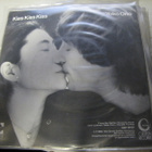 JOHN LENNON-JUST LIKE STARTING OVER / KISS KISS KISS 7'' GER - pikkukuva 2