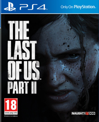The Last Of Us Part Ii 2 (PS4)