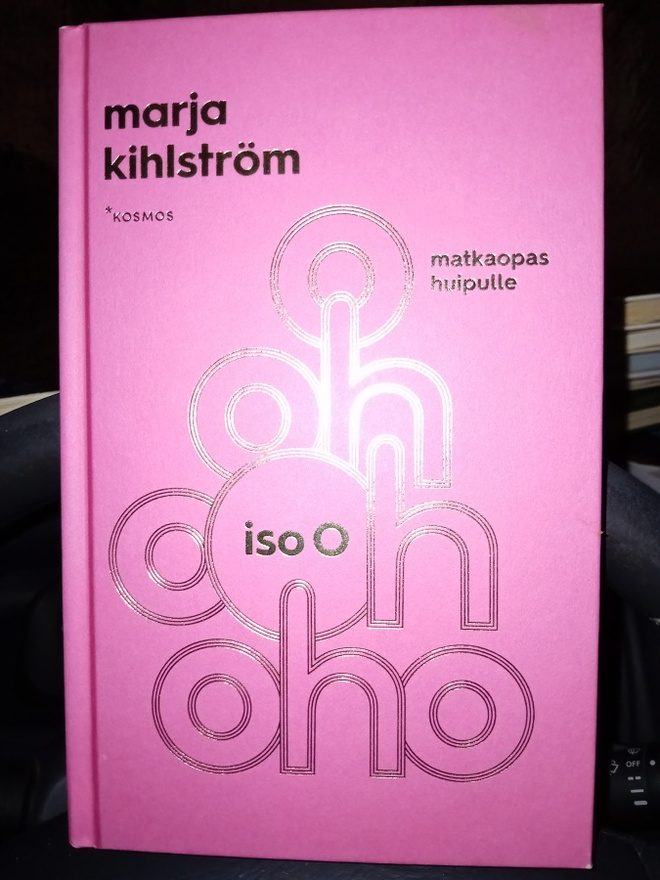 Kihlström :  Iso O (  SIS POSTIKULU )