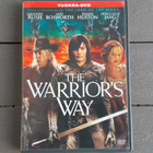 DVD: The Warrior's Way (Dong-Gun Jang, Kate Bosworth 2010) - pikkukuva 1
