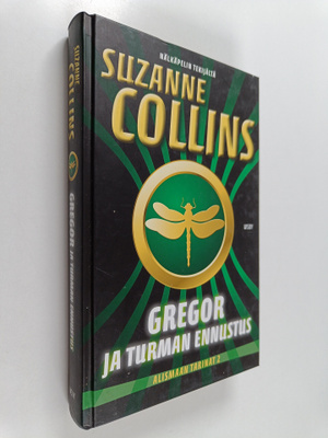 Suzanne Collins : Gregor ja Turman ennustus