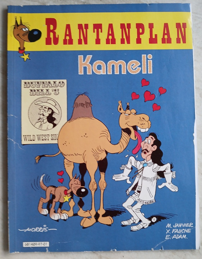 Rantanplan Kameli