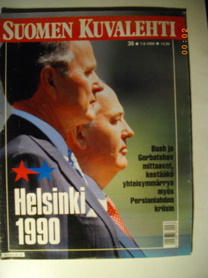 Suomen Kuvalehti Nro 36/1990 (25.2)
