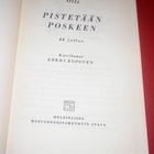 Olli : Pistetään poskeen  1953 1.p. - pikkukuva 1