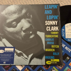 Sonny Clark – Leapin' And Lopin' (LP) - pikkukuva 1