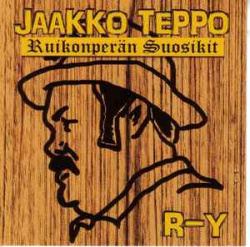 Jaakko Teppo - Ruikonperän Suosikit R (CD)