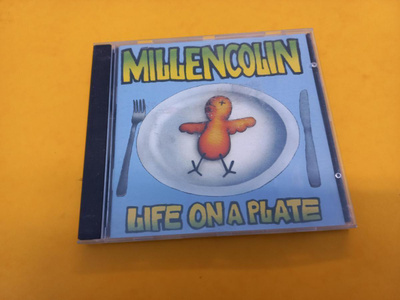MILLENCOLIN: LIFE ON A PLATE