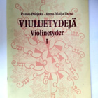 Viuluetydejä 1 : Violinetyder  Usma, Pohjola - pikkukuva 1