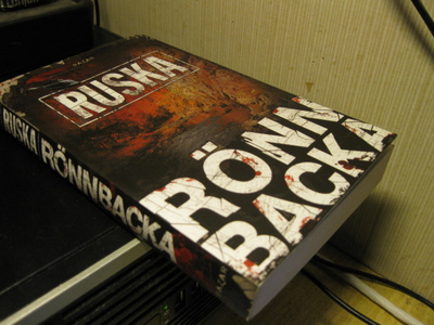 Christian Rönnbacka Ruska