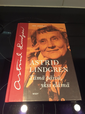 Wsoy Astrid Lindgren Tämä päivä, yksi elämä