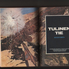Smith, Wilbur: Tulinen tie, Valitut palat 1977, sid., K3 - pikkukuva 1