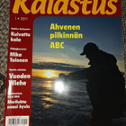 Urheilukalastus 1/2011 - pikkukuva 1