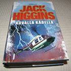 Jack Higgins Kovalla kädellä -sid - pikkukuva 1