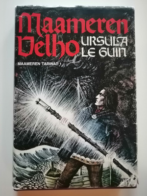 Le Guin, Ursula K.: Maameren tarinat: Maameren velho (kovak)
