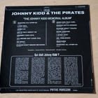 Johnny Kidd & The Pirates : Memorial Album 1970 - pikkukuva 2