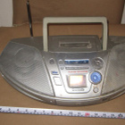 Panasonic CD-kasettiradio - pikkukuva 2