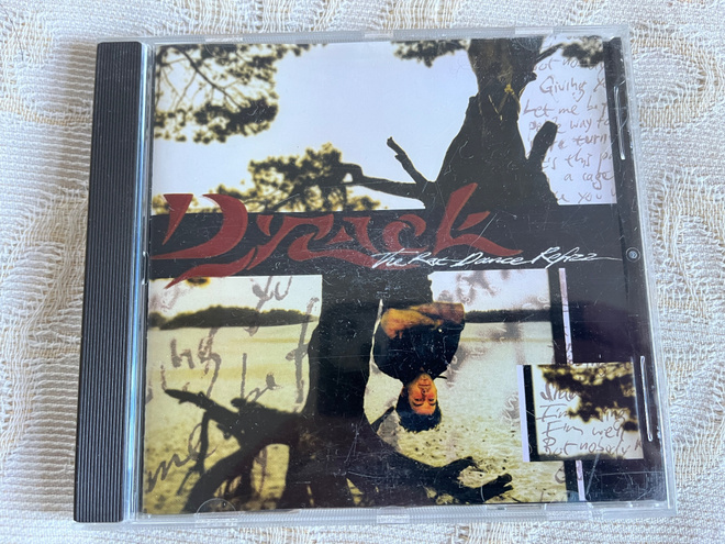 Dyzack: The Rat Dance Refizz (CD)