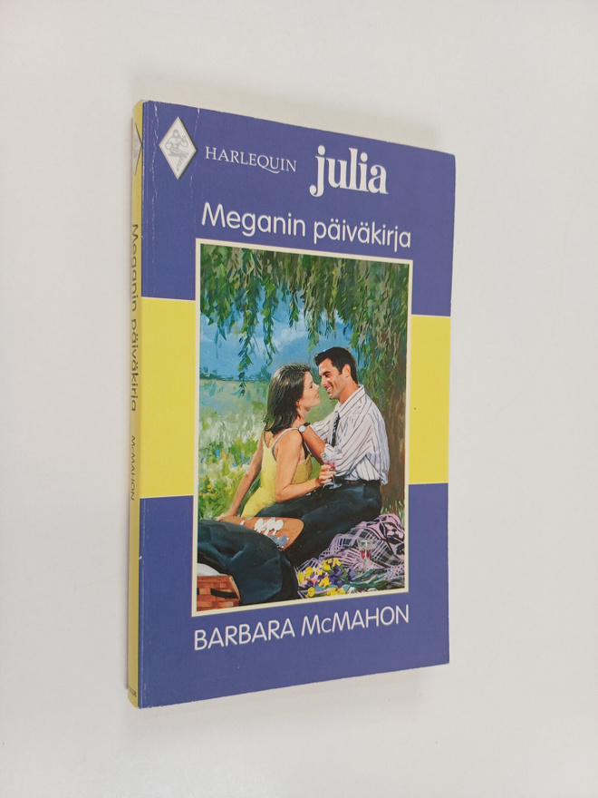 Barbara McMahon : Meganin päiväkirja