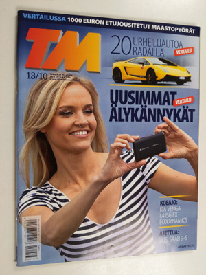 Tekniikan maailma 13/2010