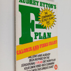 Audrey Eyton ym. : The F-Plan Calorie and Fibre Chart - pikkukuva 1
